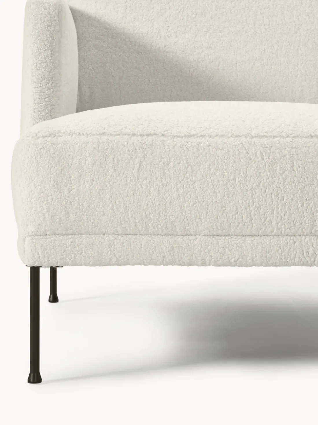 Sillón de borreguillo Fluente