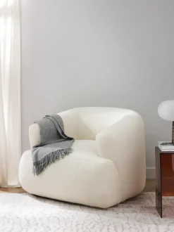 Sillón de borreguillo Sofia