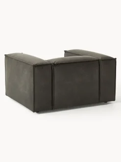 Sillón de cuero reciclado Lennon