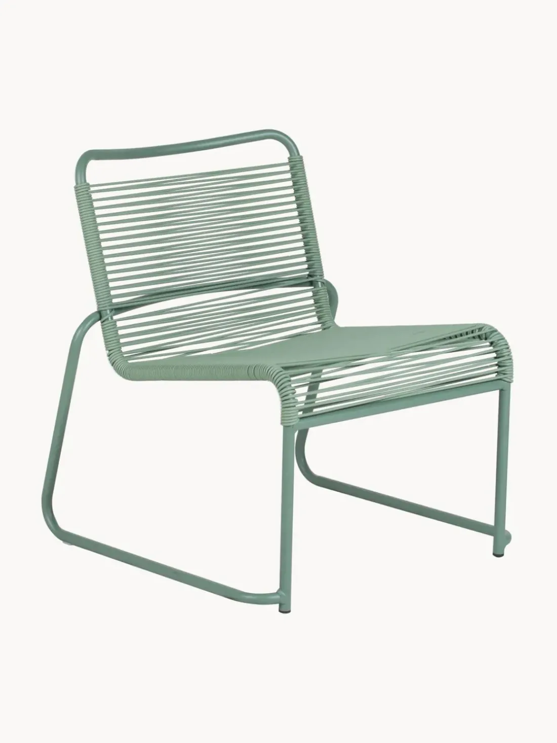 Sillón de jardín artesanal Lido
