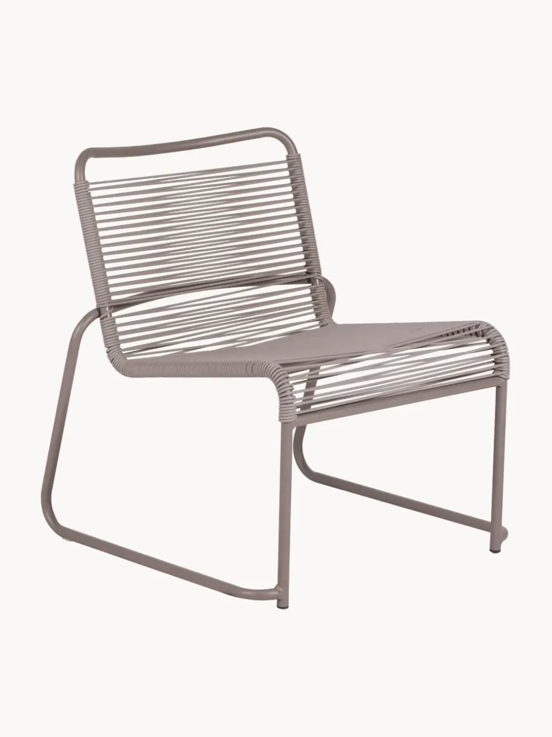 Sillón de jardín artesanal Lido