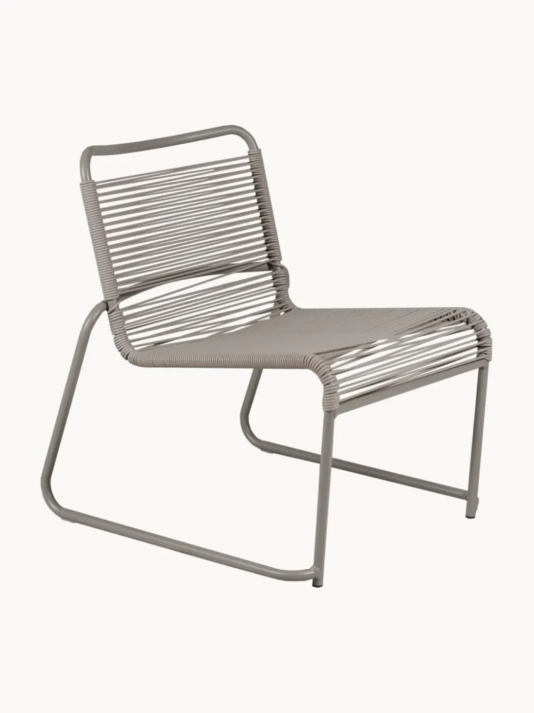 Sillón de jardín artesanal Lido
