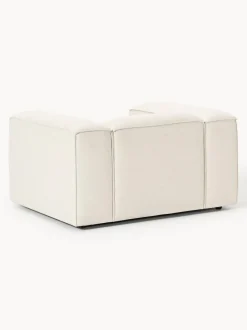 Sillón de mezcla de lino Lennon
