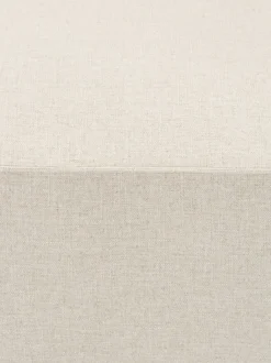 Sillón de mezcla de lino Lennon