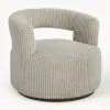 Sillón de pana Jona