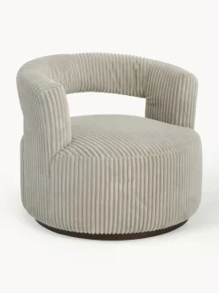 Sillón de pana Jona