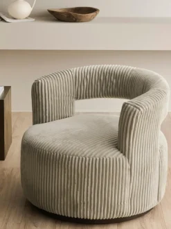 Sillón de pana Jona