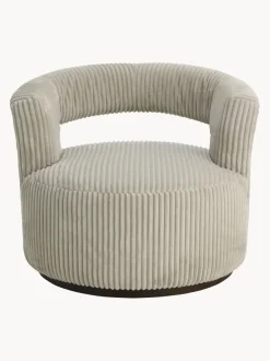 Sillón de pana Jona
