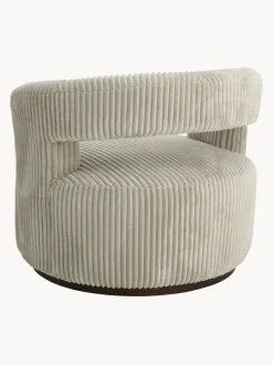 Sillón de pana Jona