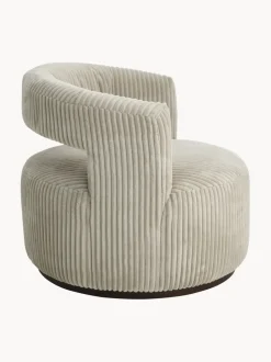 Sillón de pana Jona