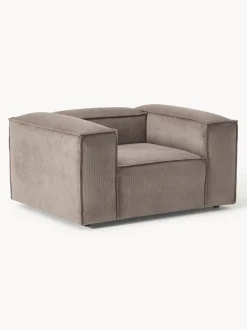 Sillón de pana Lennon