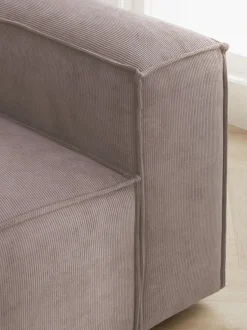 Sillón de pana Lennon
