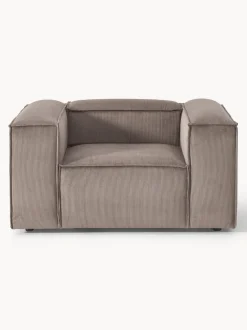Sillón de pana Lennon
