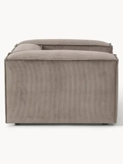 Sillón de pana Lennon