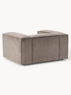 Sillón de pana Lennon