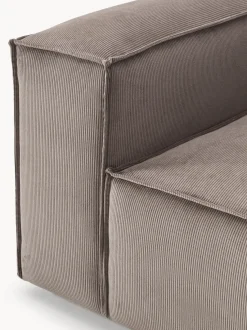 Sillón de pana Lennon