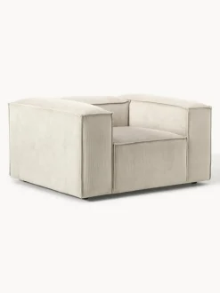 Sillón de pana Lennon