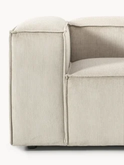 Sillón de pana Lennon