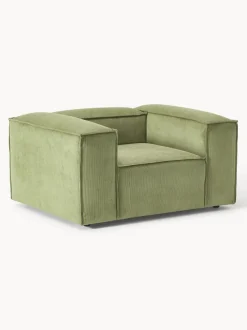 Sillón de pana Lennon