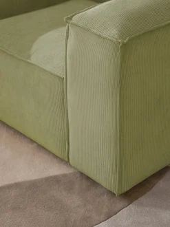 Sillón de pana Lennon