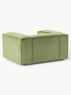 Sillón de pana Lennon