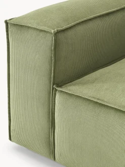 Sillón de pana Lennon