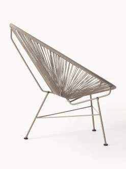 Sillón de plástico Bahia