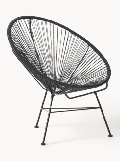 Sillón de plástico Bahia