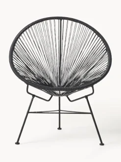 Sillón de plástico Bahia