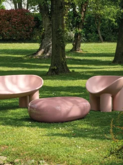 Sillón de plástico Roly Poly