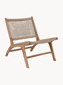 Sillón de teca Derby