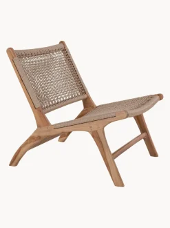 Sillón de teca Derby