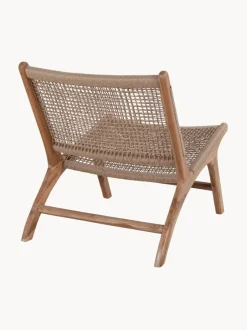 Sillón de teca Derby