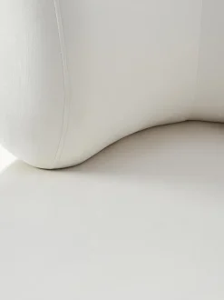 Sillón de terciopelo Cori