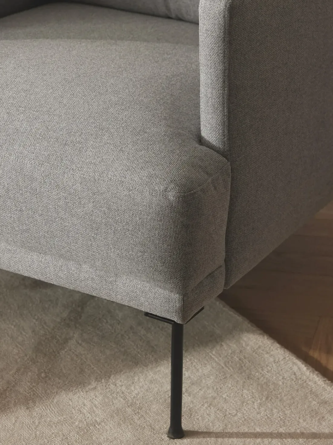 Sillón Fluente