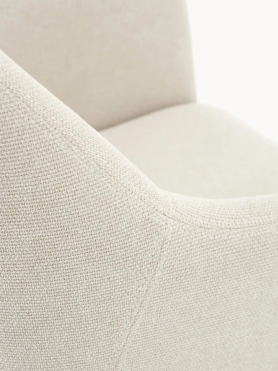 Sillón giratorio con reposabrazos Isla