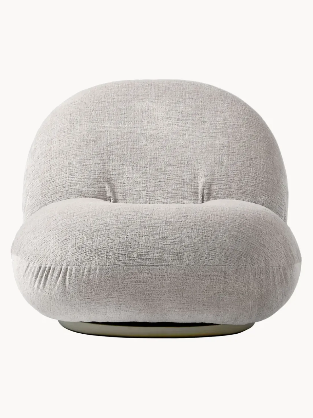 Sillón giratorio Pacha, GUBI for UNICEF
