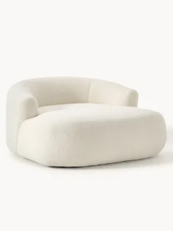 Sillón grande de borreguillo Sofia