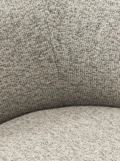 Sillón grande en tejido bouclé Sofia