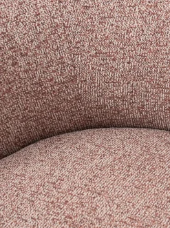 Sillón grande en tejido bouclé Sofia