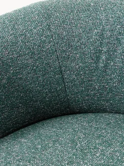 Sillón grande en tejido bouclé Sofia