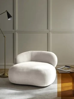 Sillón lounge Alba