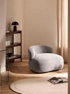 Sillón lounge Alba