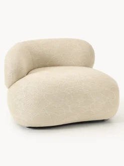 Sillón lounge Alba