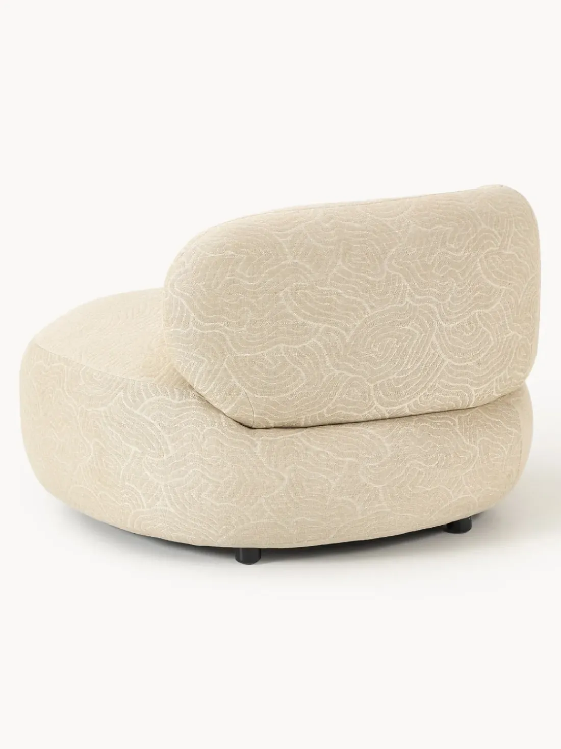 Sillón lounge Alba