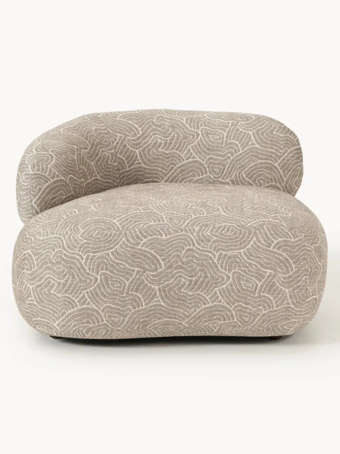 Sillón lounge Alba