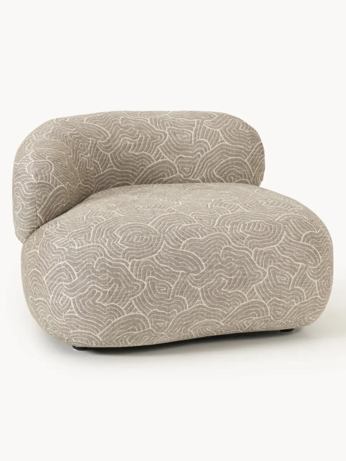 Sillón lounge Alba