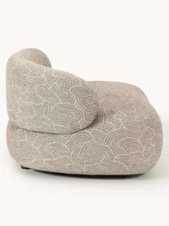 Sillón lounge Alba
