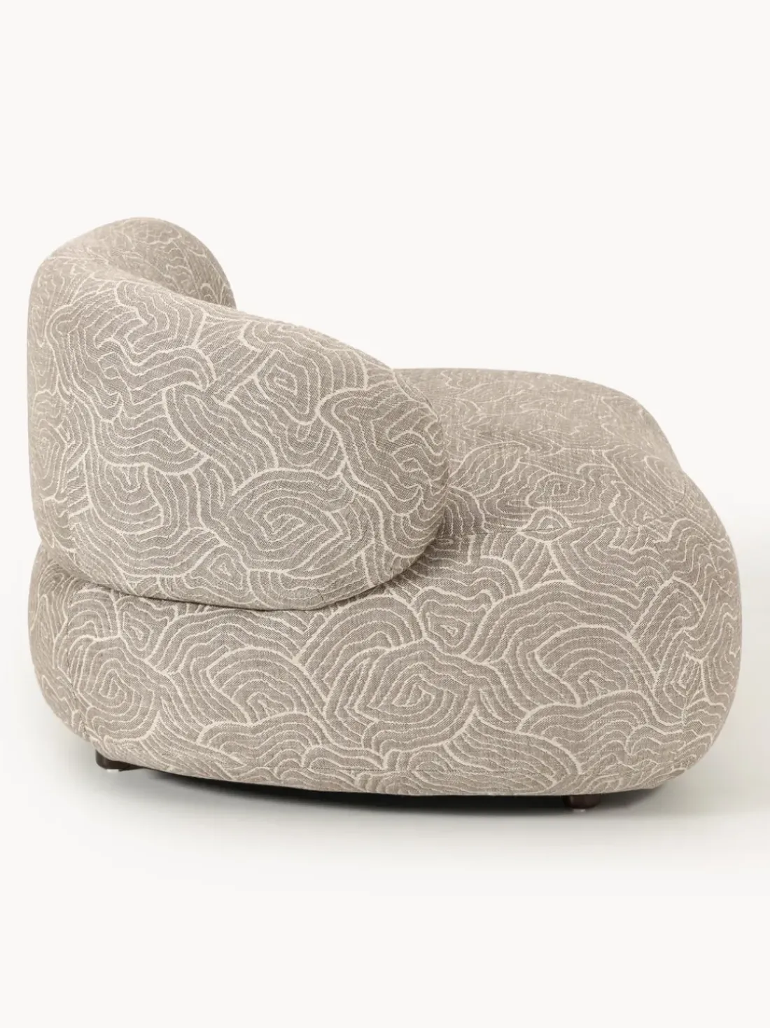 Sillón lounge Alba