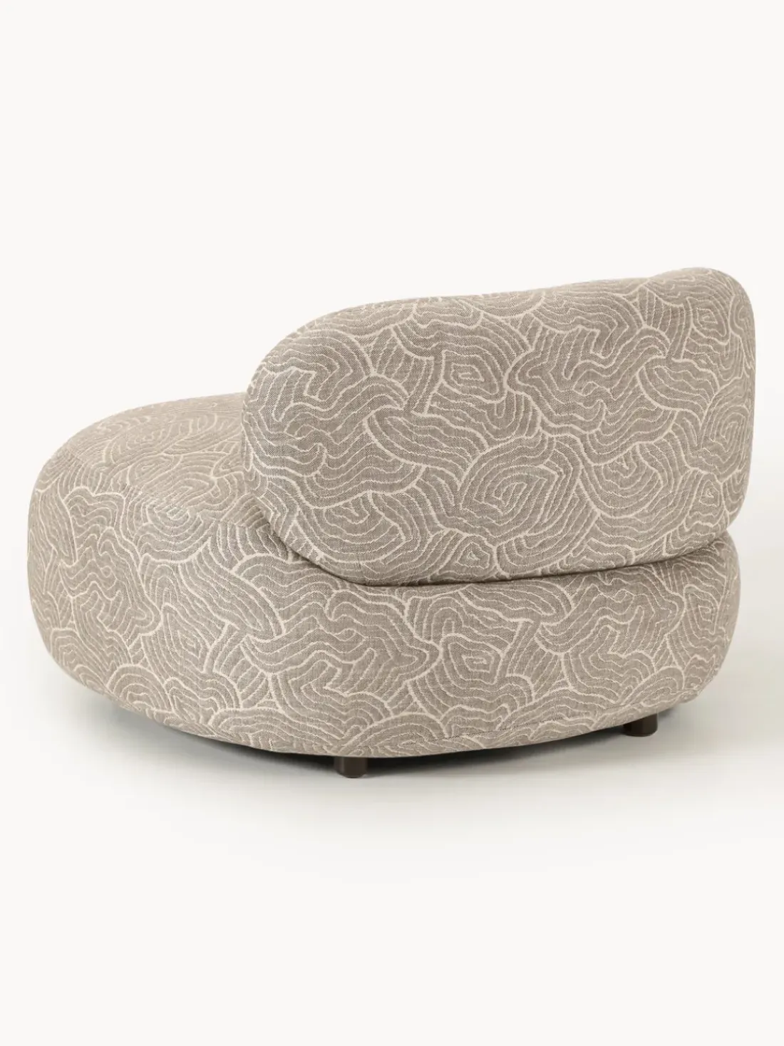 Sillón lounge Alba